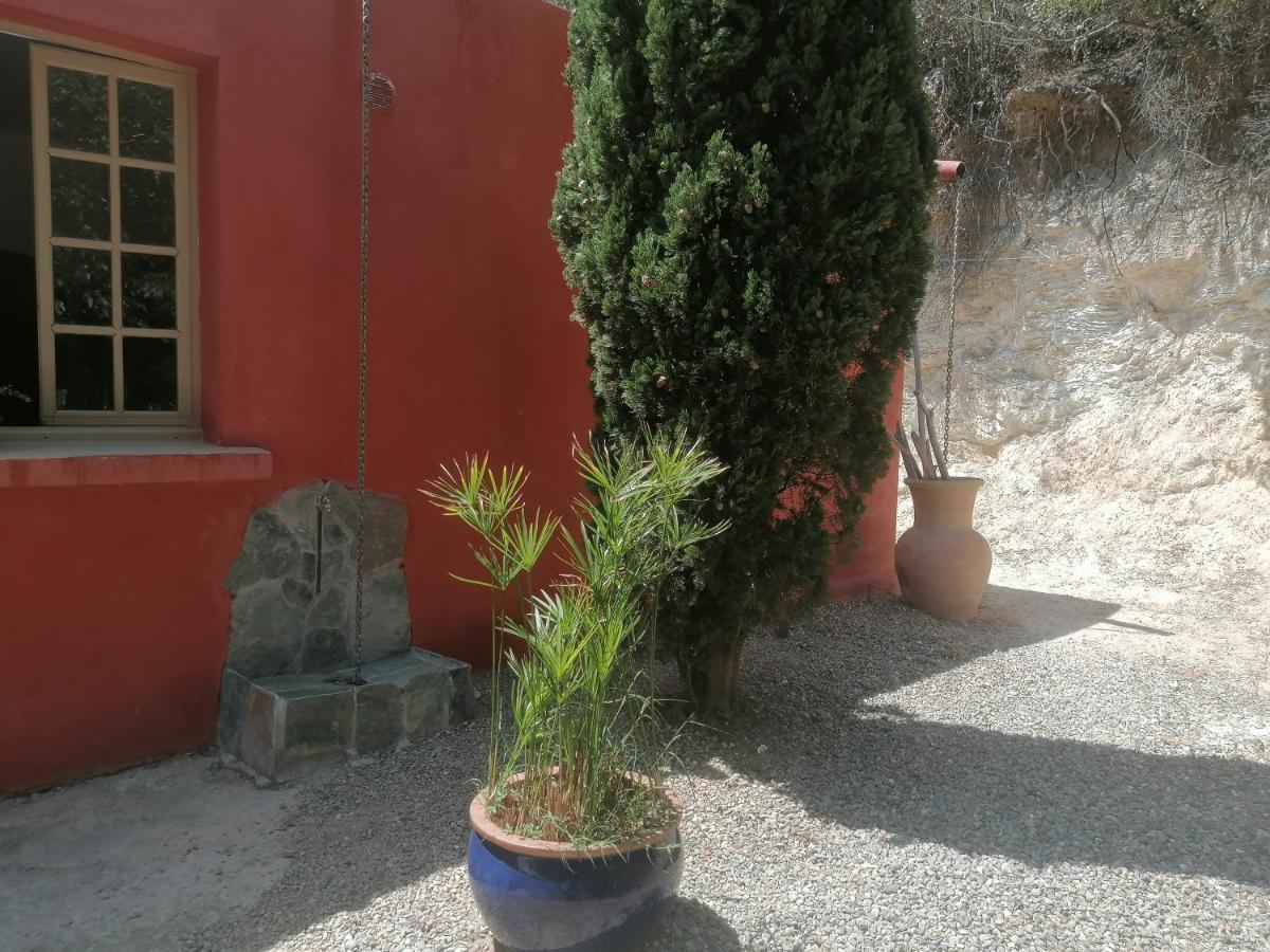 Hacienda Chambre Avec Petit Dejeuner Inclus Patrimonio Esterno foto